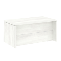 Стол руководителя прямой Yalta LT.A-16 снежная патина